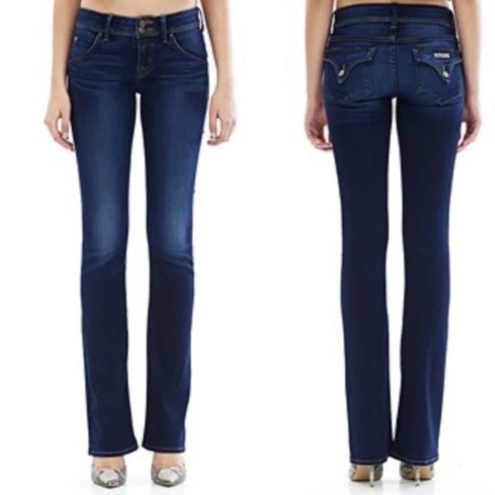 💚SALE💚Hudson Beth Jeans - Picture 1 of 8